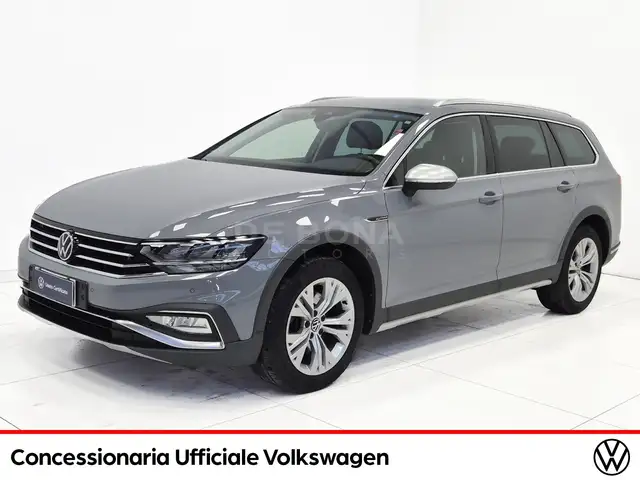 Volkswagen Passat Alltrack alltrack 2.0 tdi 4motion 200cv dsg