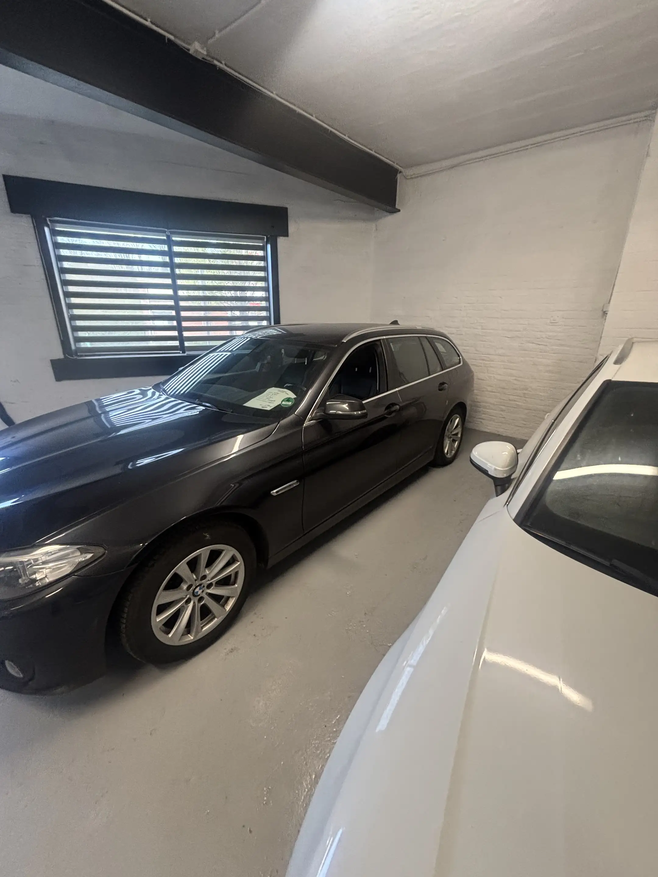 BMW 518 Touring 518 d — photo 3