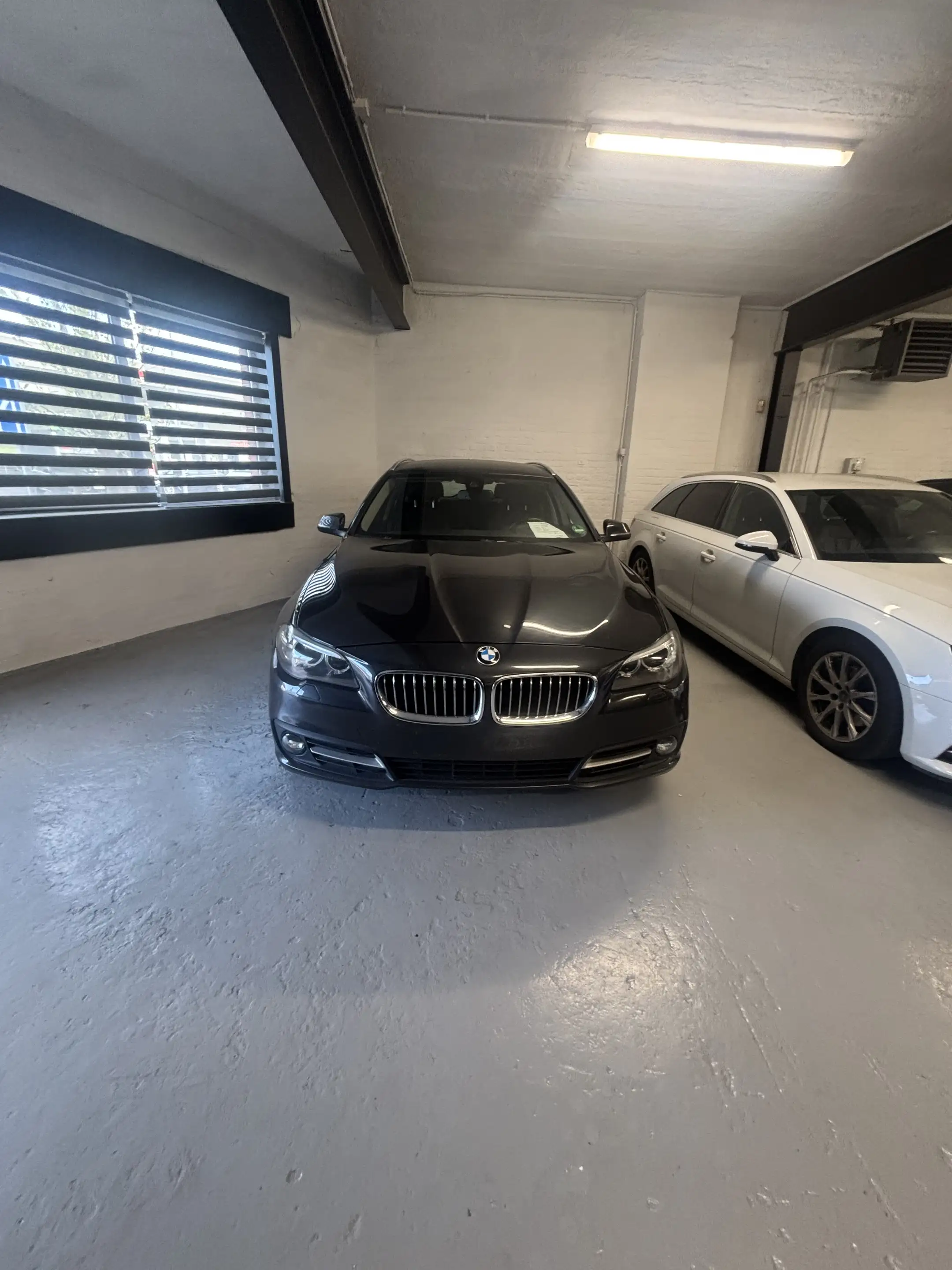 BMW 518 Touring 518 d