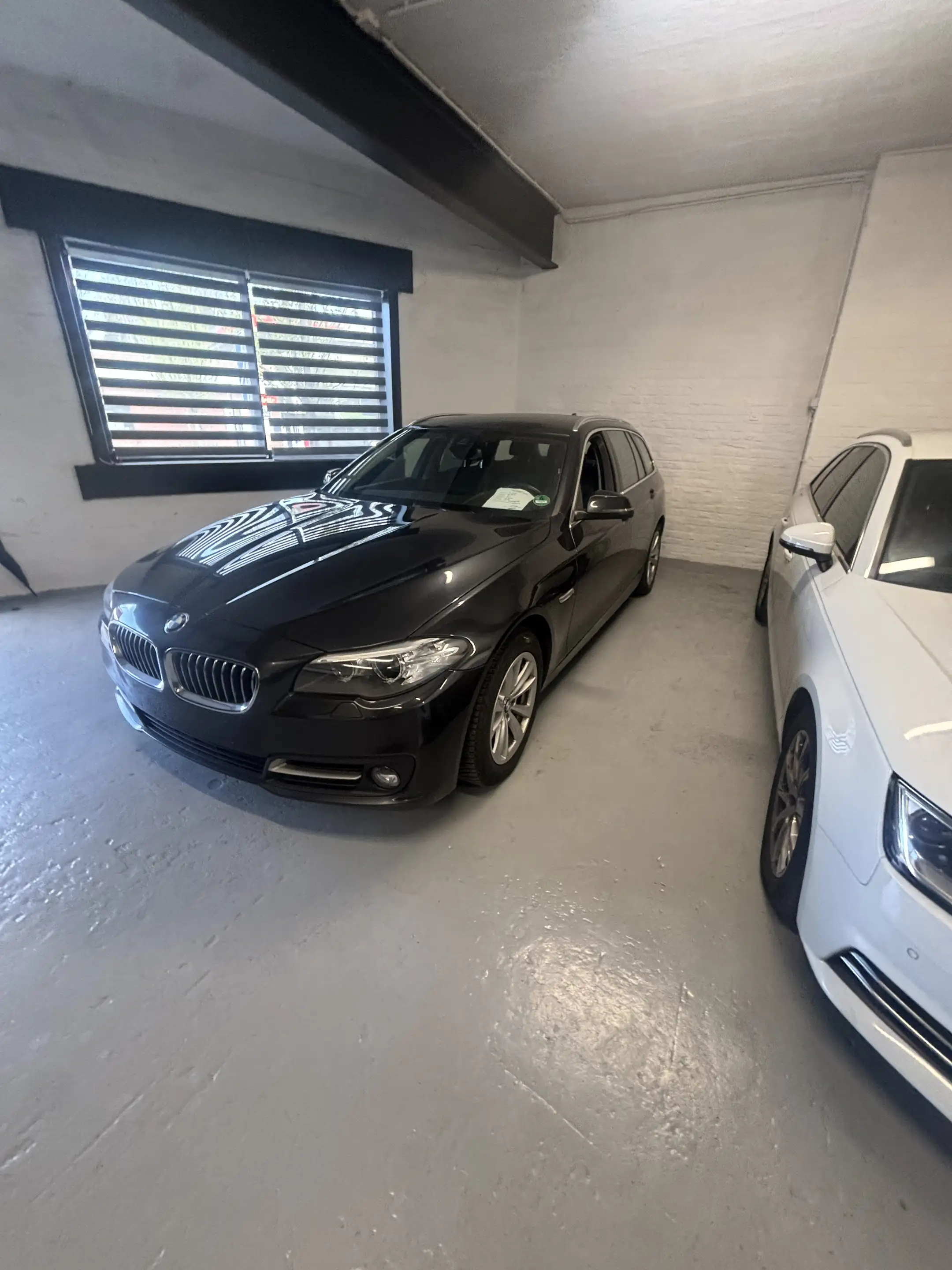 BMW 518 Touring 518 d — photo 2