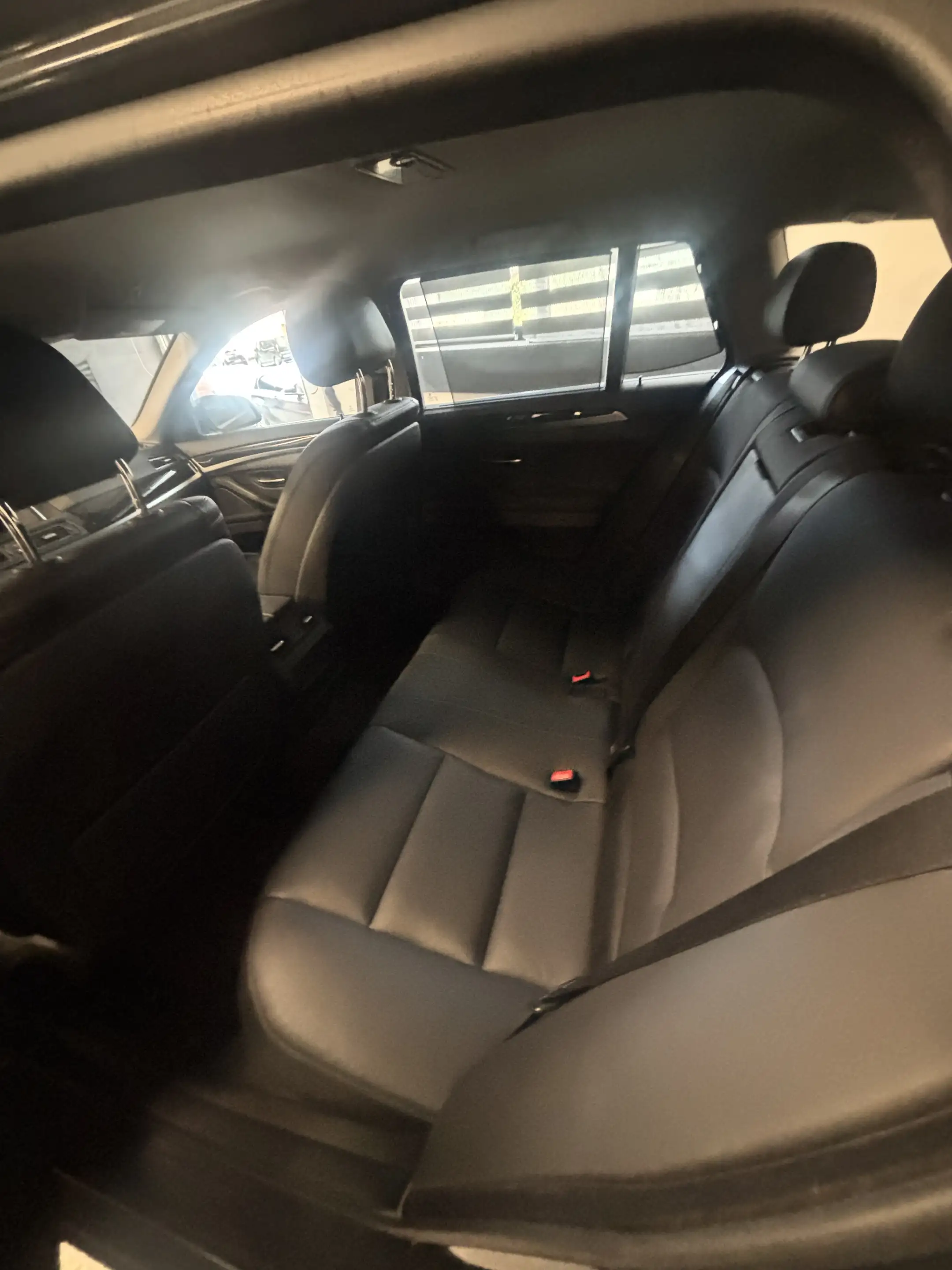 BMW 518 Touring 518 d — photo 7