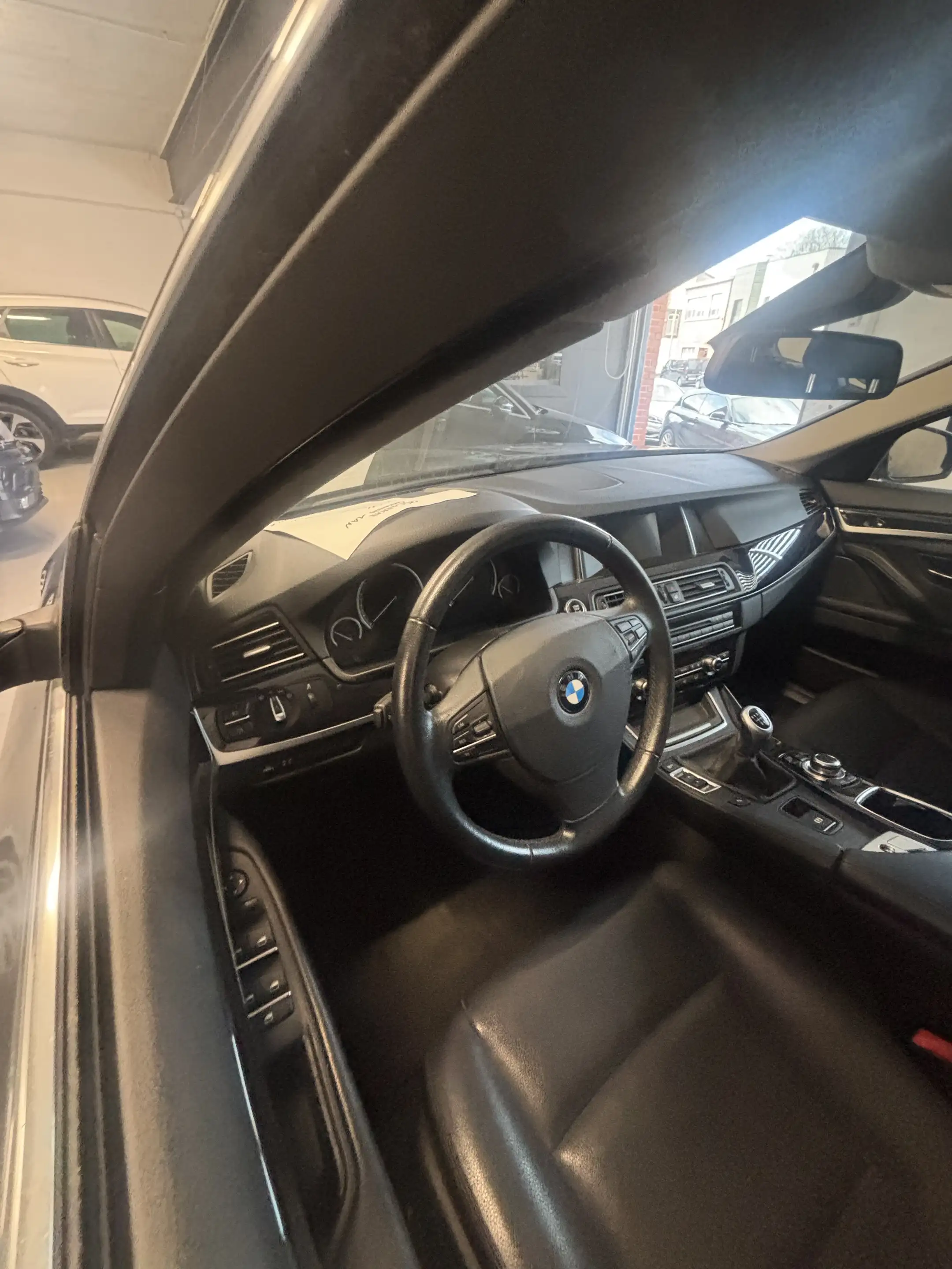 BMW 518 Touring 518 d — photo 5