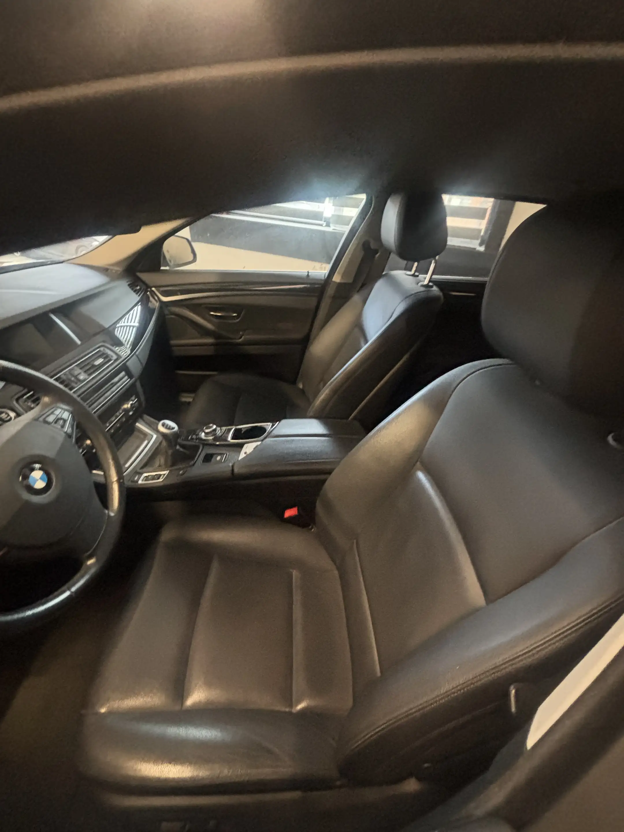 BMW 518 Touring 518 d — photo 6