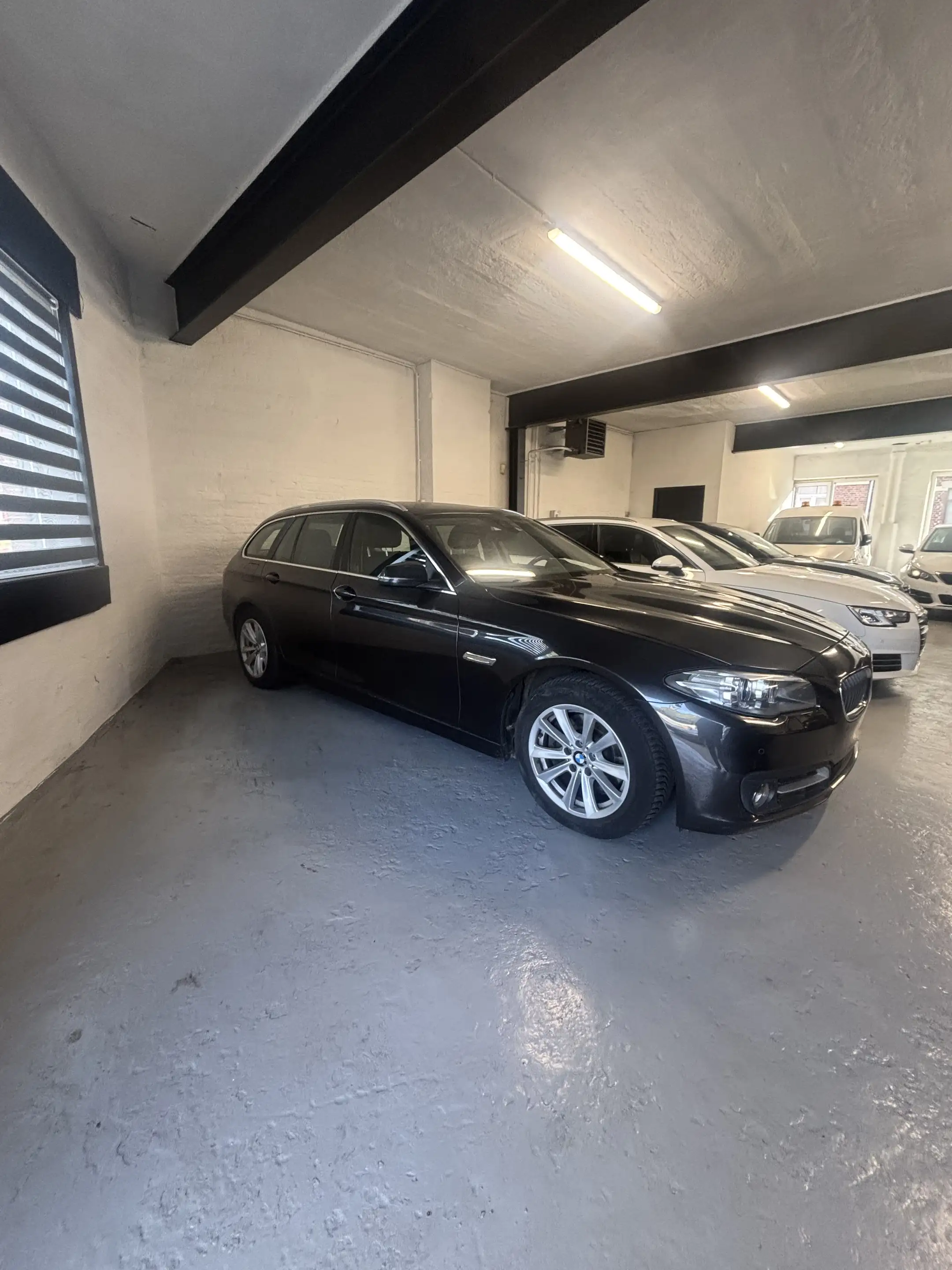 BMW 518 Touring 518 d — photo 4