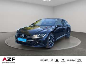 2.0 TSI DSG R-Line NAV+LED