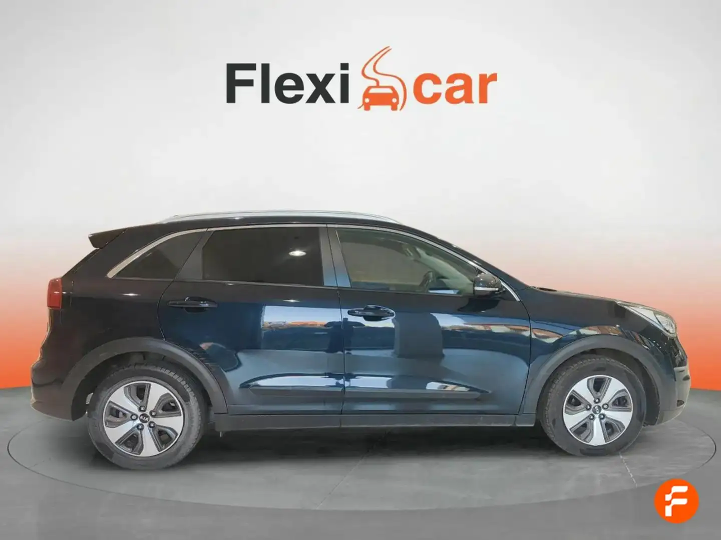 Kia Niro 1.6 GDi Híbrido Drive Negro - 1