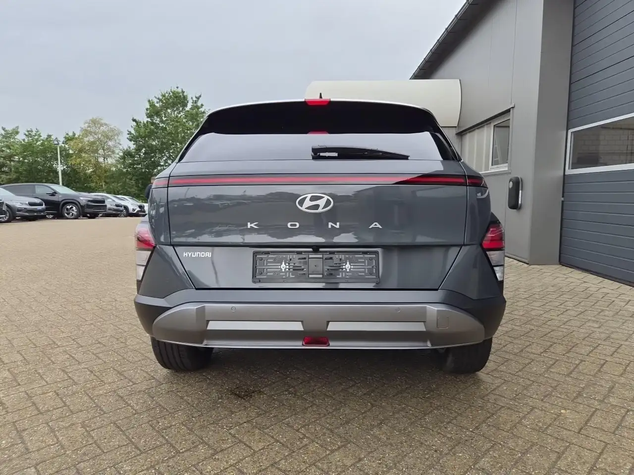 Hyundai Kona 2026