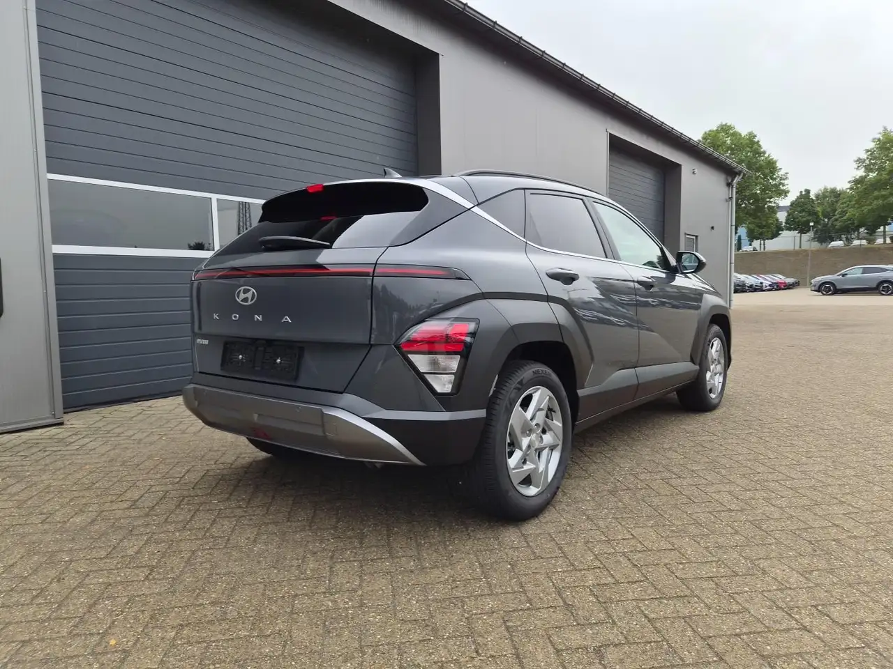 Hyundai Kona 2026