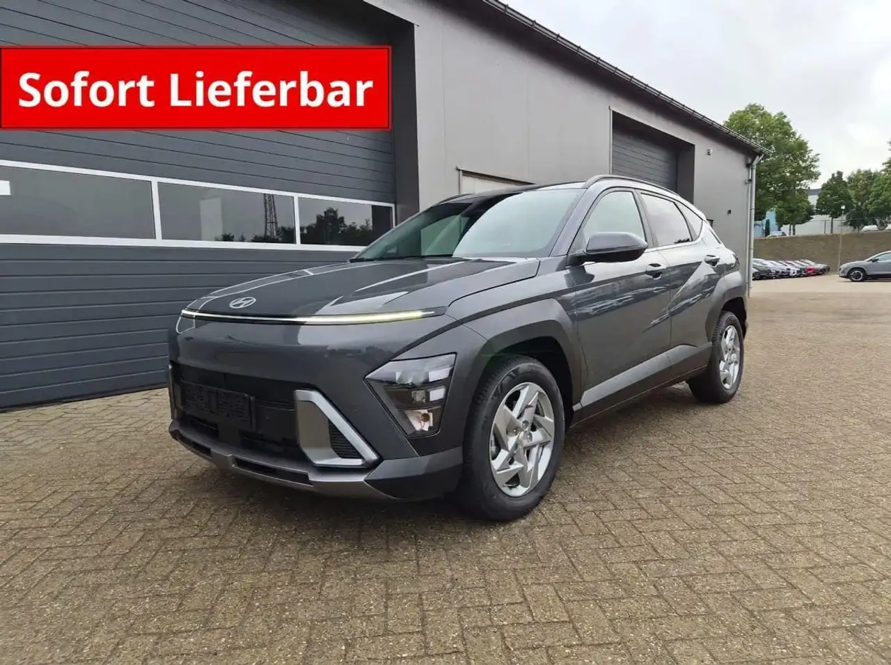 Hyundai Kona 2026