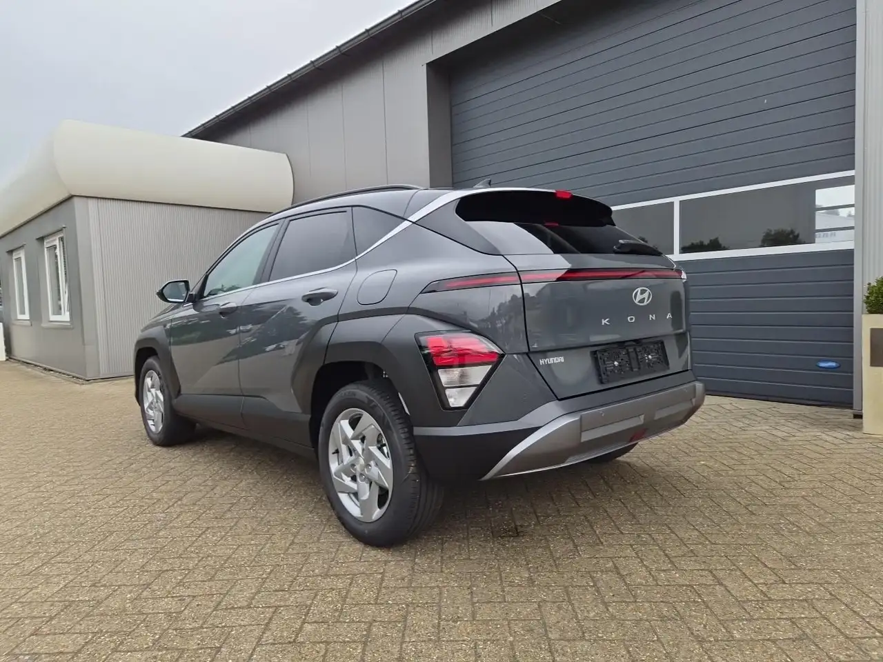 Hyundai Kona 2026