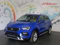SEAT Ateca 2,0 Xperience TDI *LED, NAVI, RFK, AHK* Blau - thumbnail 21