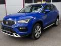 SEAT Ateca 2,0 Xperience TDI *LED, NAVI, RFK, AHK* Blau - thumbnail 5