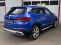 SEAT Ateca 2,0 Xperience TDI *LED, NAVI, RFK, AHK* Blau - thumbnail 4