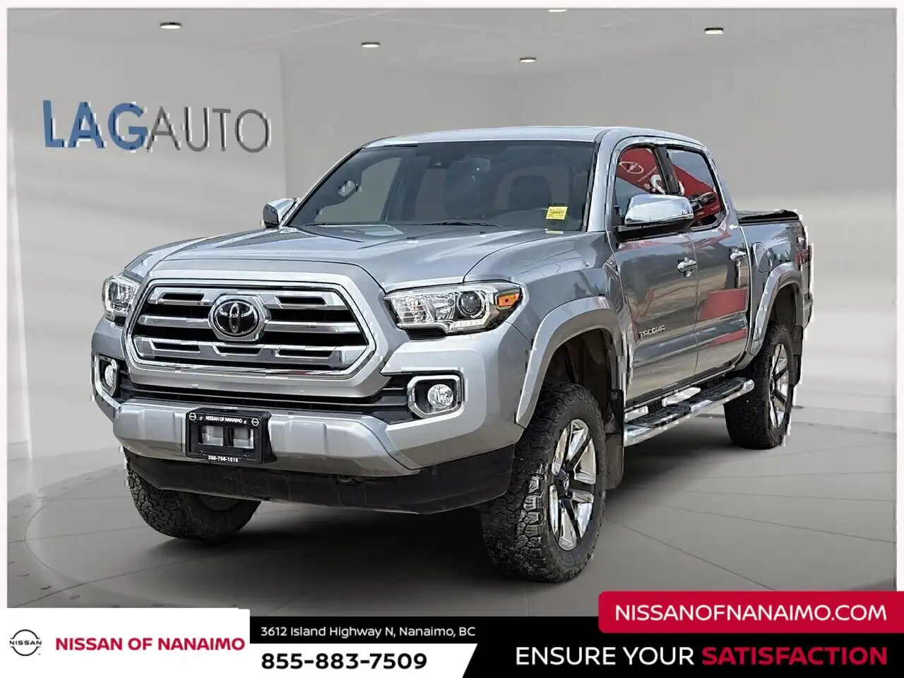 2019 Toyota Tacoma
