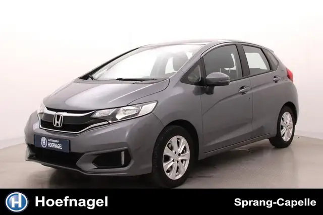 Honda Jazz 1.3 i-VTEC Trend | Trekhaak | Cruise Control | Sto