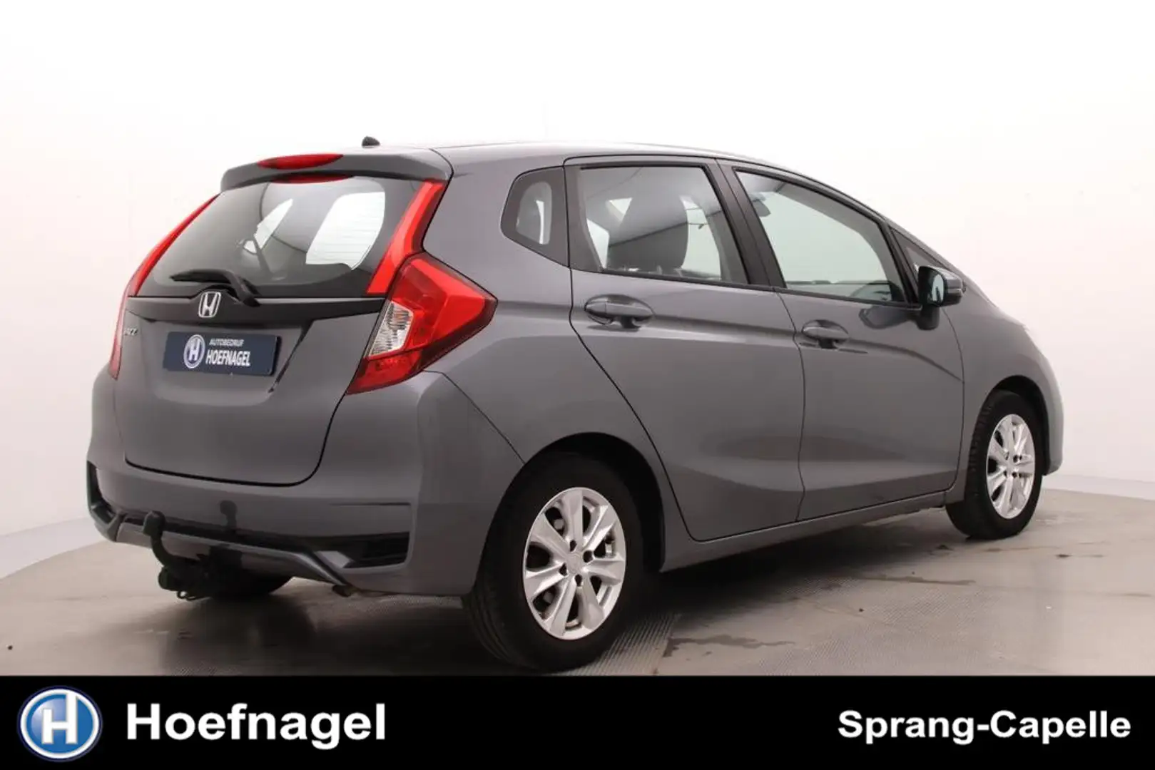 Honda Jazz 1.3 i-VTEC Trend | Trekhaak | Cruise Control | Sto Gris - 2