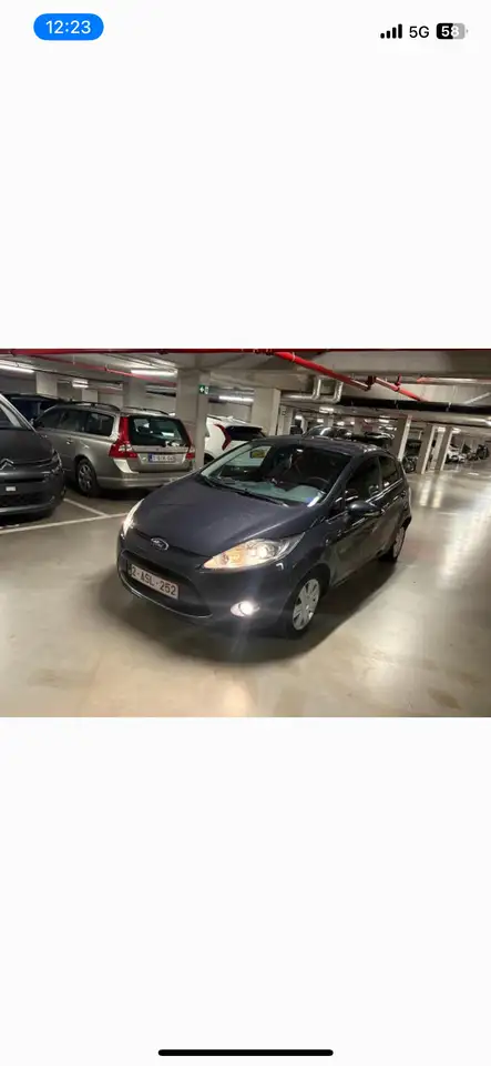Ford Fiesta 1.6 TDCi 95 FAP Titanium