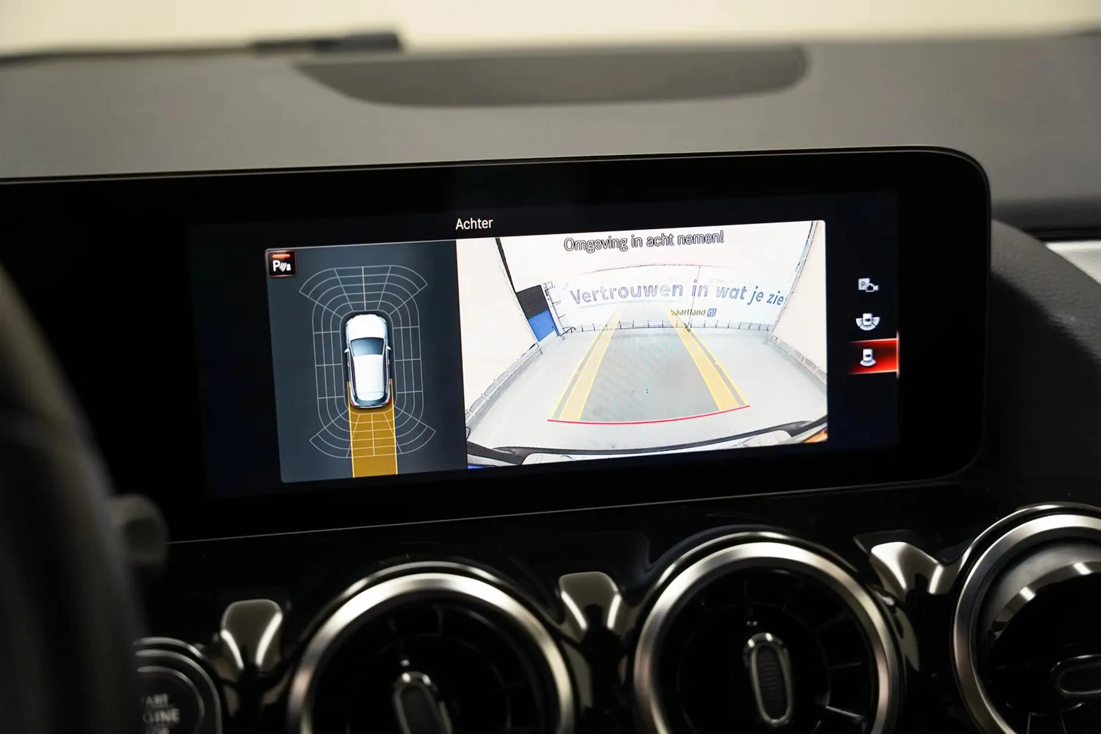 Mercedes-Benz GLA 250 250e Style Aut. [ Navi Camera Stoelverwarming ] — photo 5