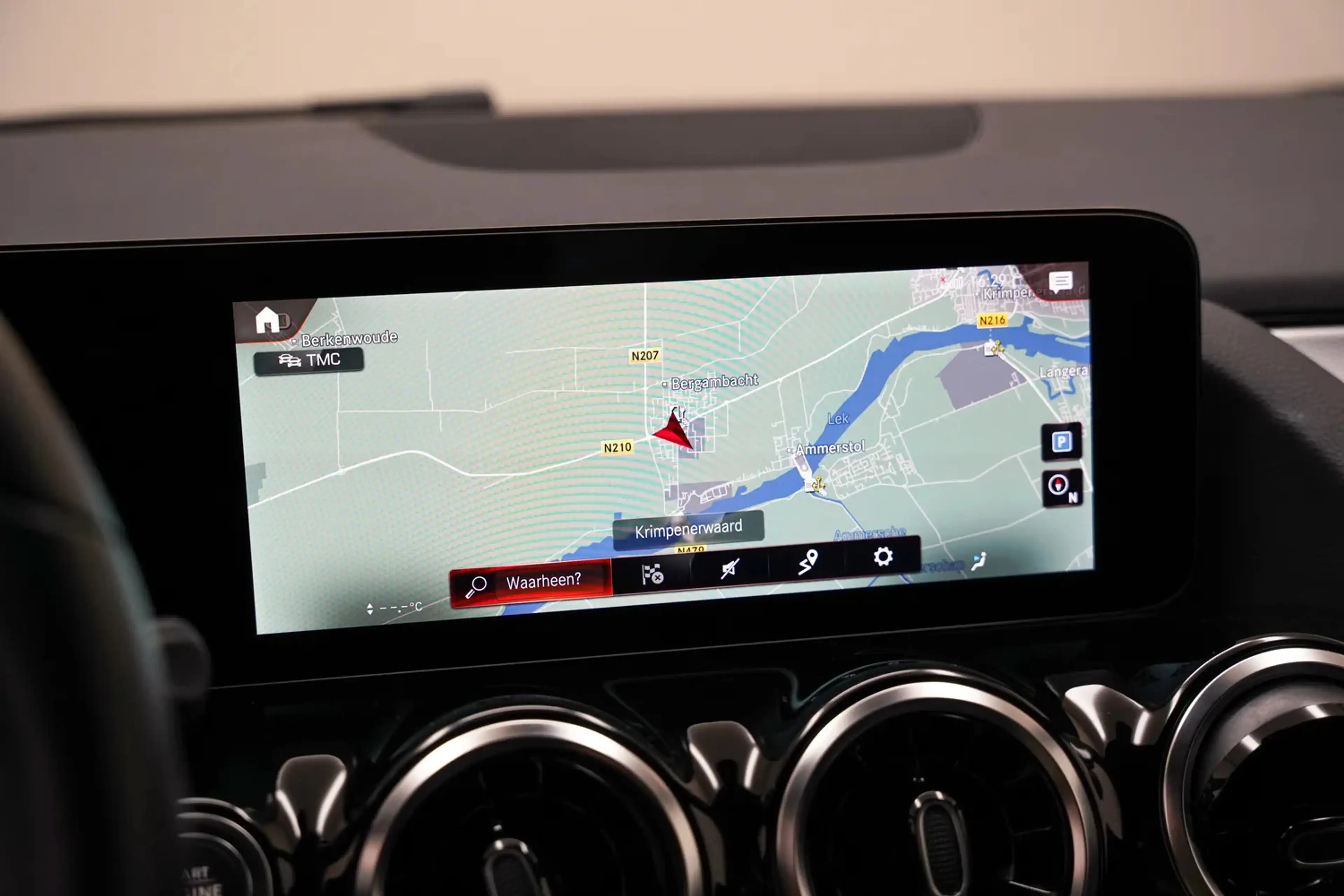 Mercedes-Benz GLA 250 250e Style Aut. [ Navi Camera Stoelverwarming ] — photo 8