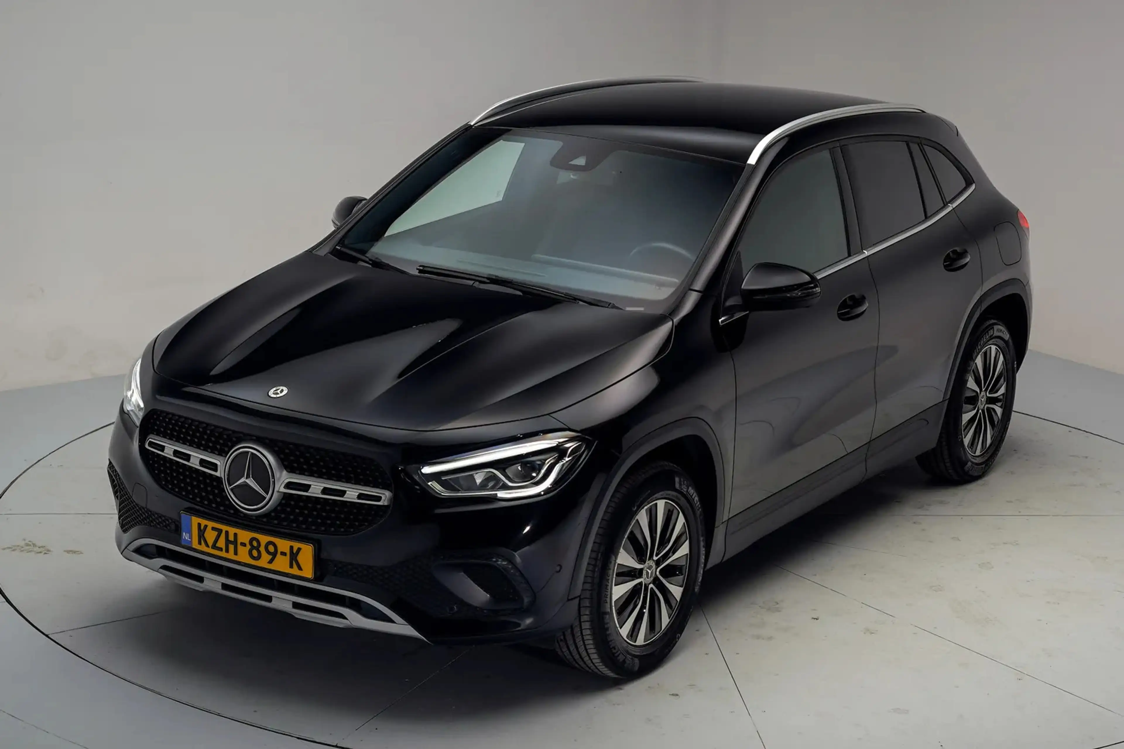 Mercedes-Benz GLA 250 250e Style Aut. [ Navi Camera Stoelverwarming ] — photo 14