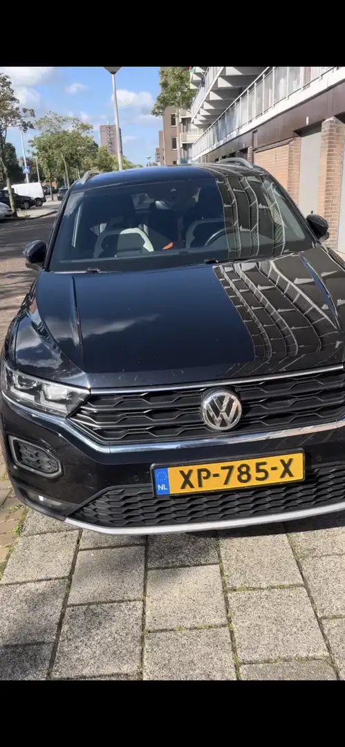 Volkswagen T-Roc 1.5 TSI Sport Negru - 1