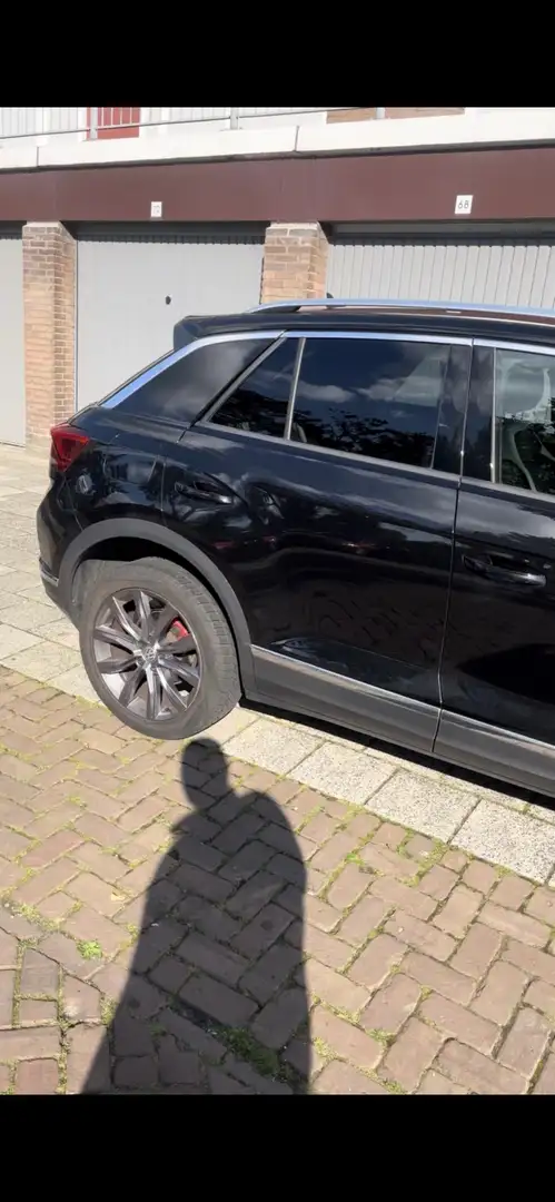 Volkswagen T-Roc 1.5 TSI Sport Negru - 2