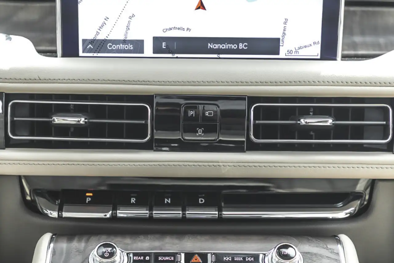 Lincoln Aviator photo Lincoln Aviator