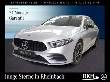 A 200 Limousine AMG/LED/Burmes./MBUX/Totw./RÜ-KA