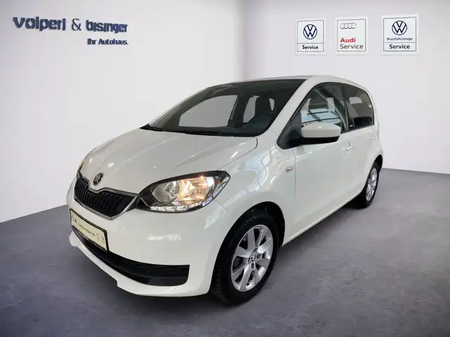 Skoda Citigo Clever 1,0 l 44 kW 5-Gang