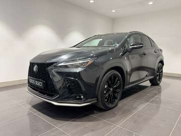 NX II 2022 450h  2.5 phev F-Sport 4wd 309cv e-cvt