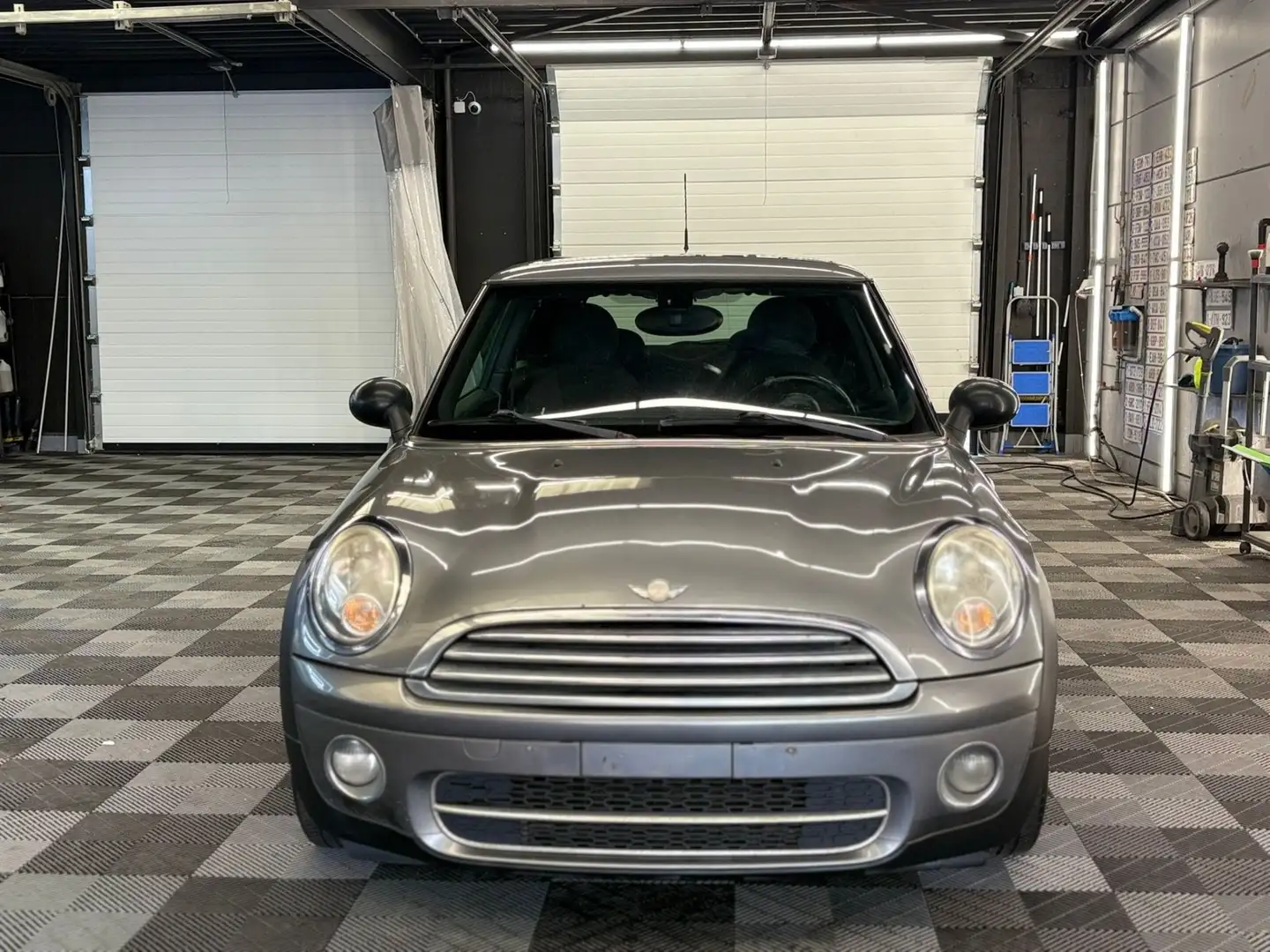 MINI One D bj. 2010 257.500km Euro 4 Grijs - 2