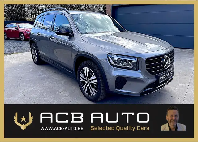Mercedes-Benz GLB 180 GLB 180 Business Line