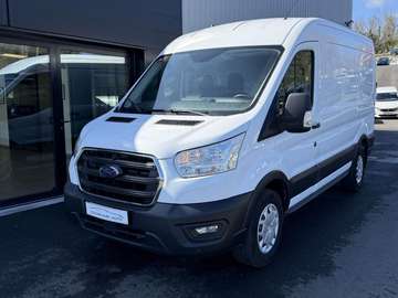 TRANSIT FOURGON T350 L2H2 2.0 EcoBlue 130 Trend Business  \14158 E HT\