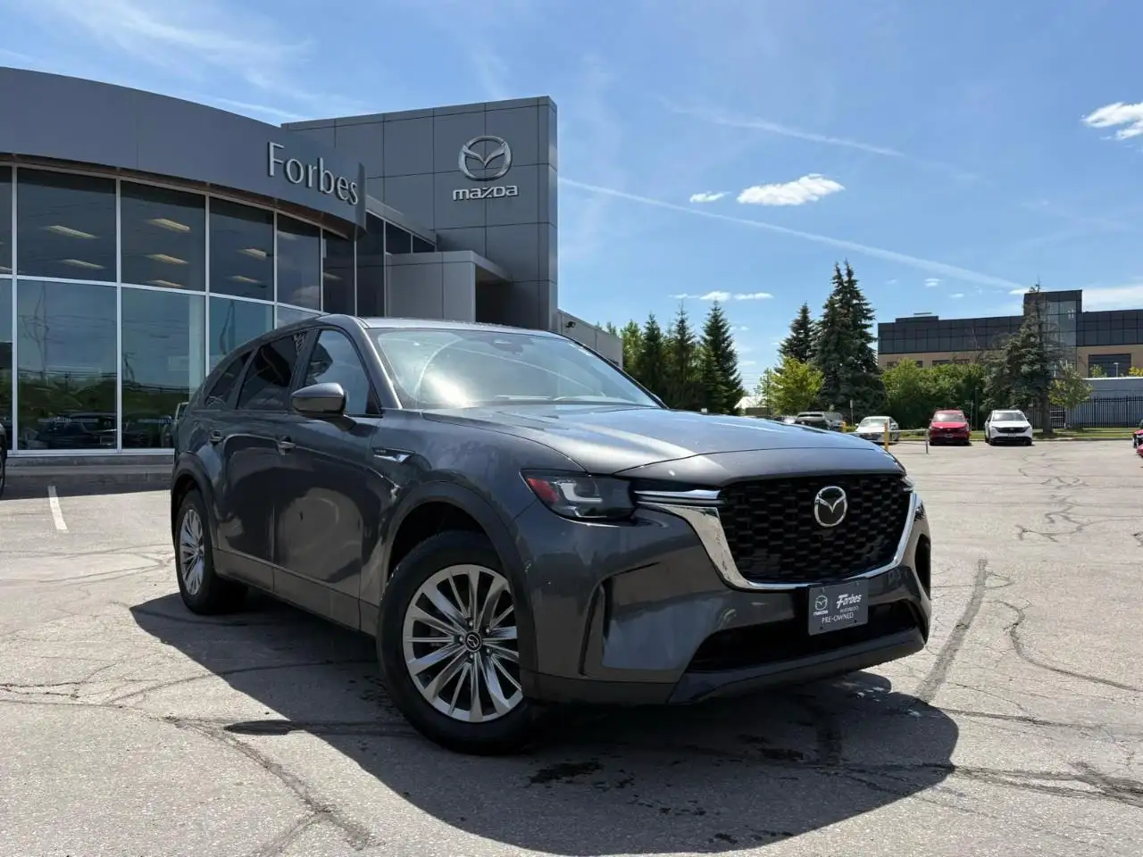 2024 Mazda CX-90 PHEV