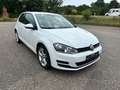 Volkswagen Golf 7 Lim. Trendline BMT Klima Weiß - thumbnail 3
