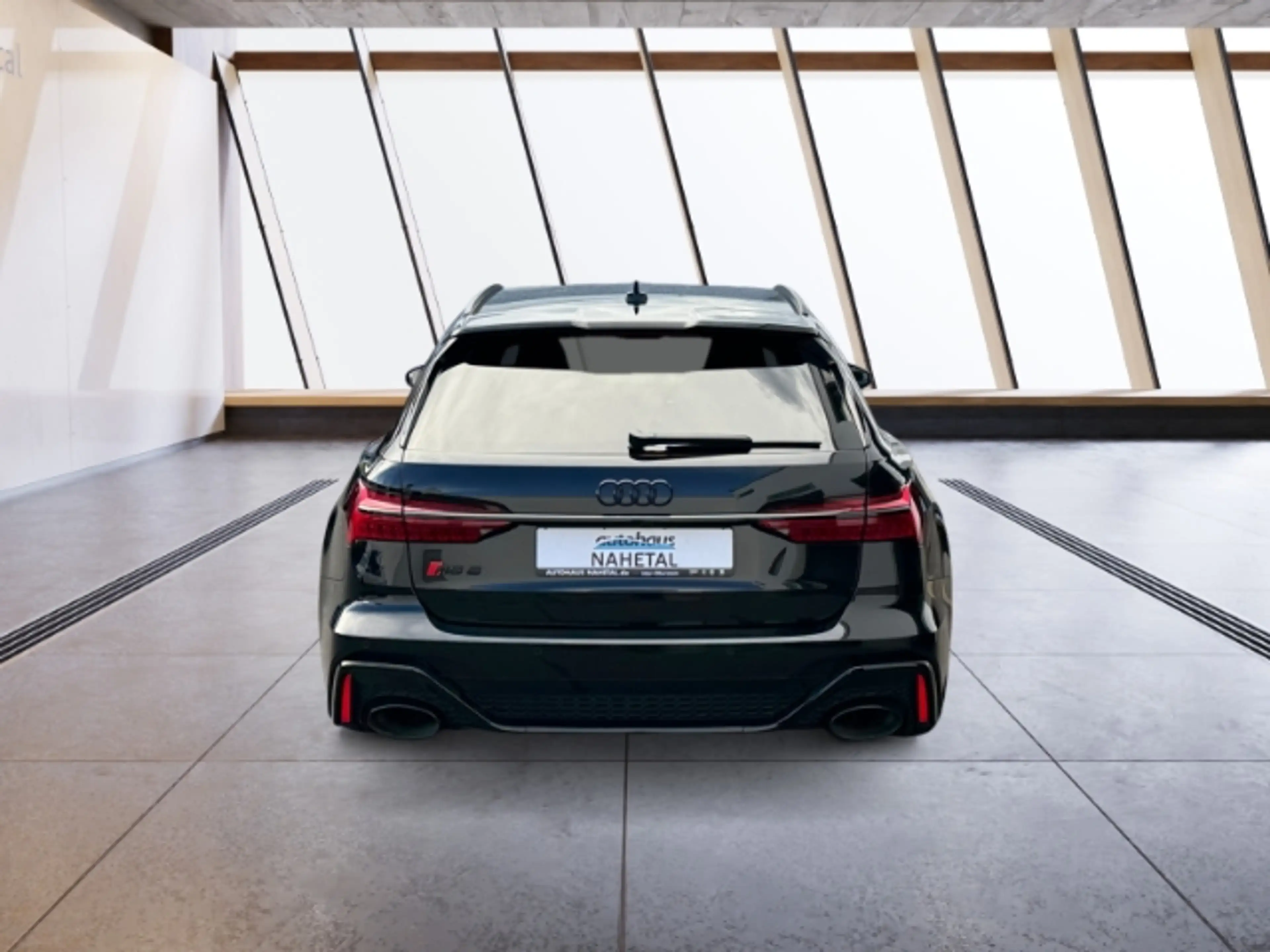 Audi RS6 Avant 4.0 TFSI qu. LASER NAVI+ LM22'' RS-AGA LUFT — photo 7