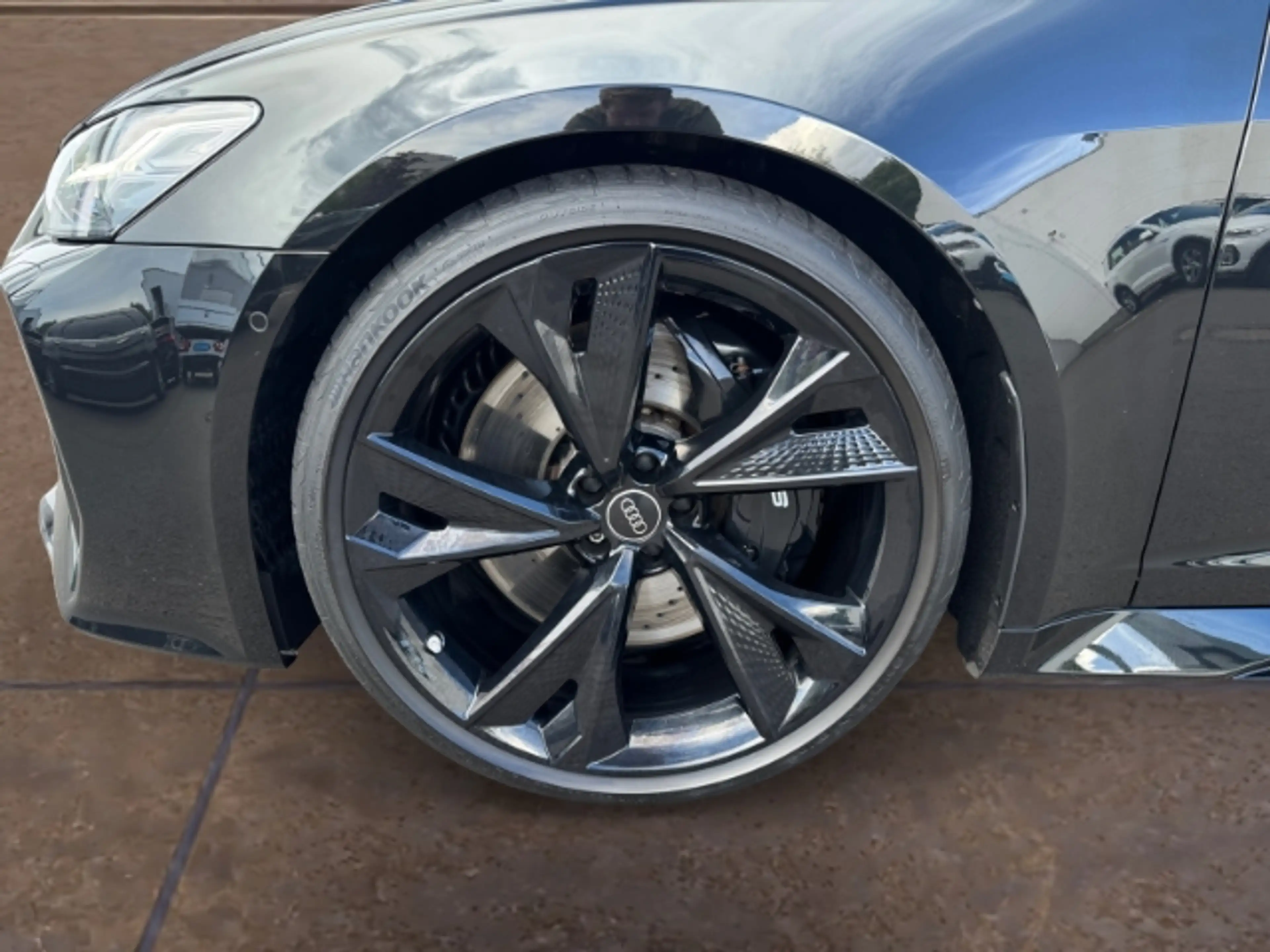 Audi RS6 Avant 4.0 TFSI qu. LASER NAVI+ LM22'' RS-AGA LUFT — photo 8