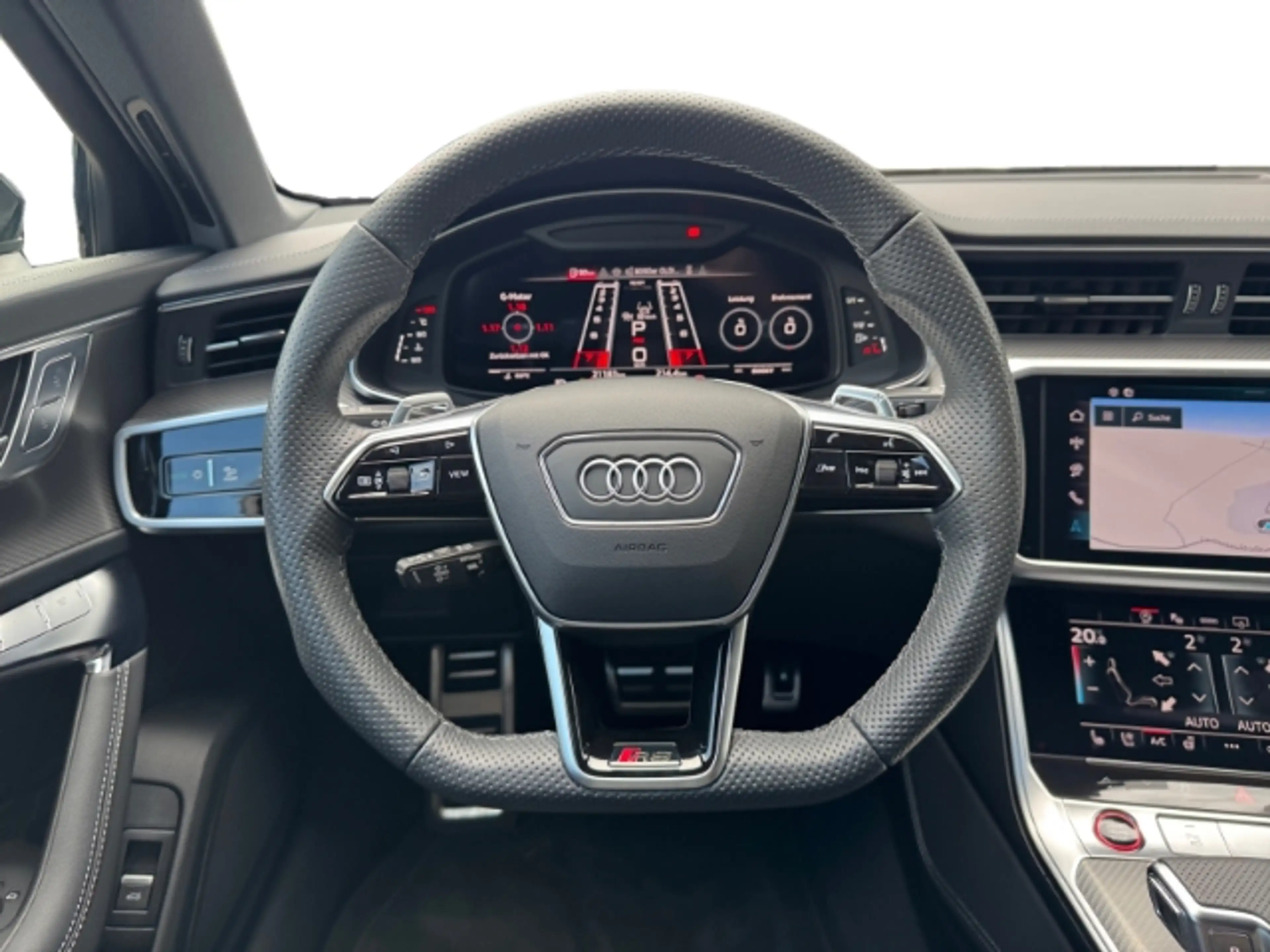 Audi RS6 Avant 4.0 TFSI qu. LASER NAVI+ LM22'' RS-AGA LUFT — photo 12
