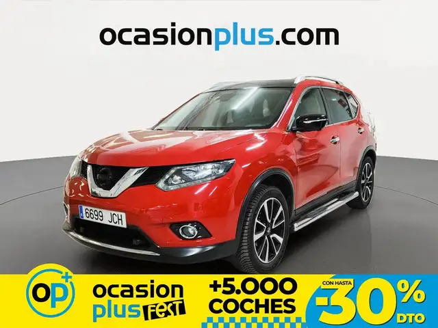 Nissan X-Trail 1.6 dCi 360 4x2