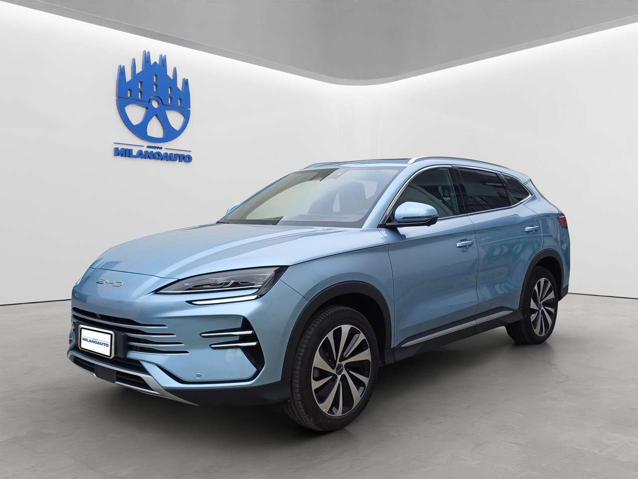 BYD Seal U DMi BOOST SuperDMTechnology eCVT 218CV PROMO!