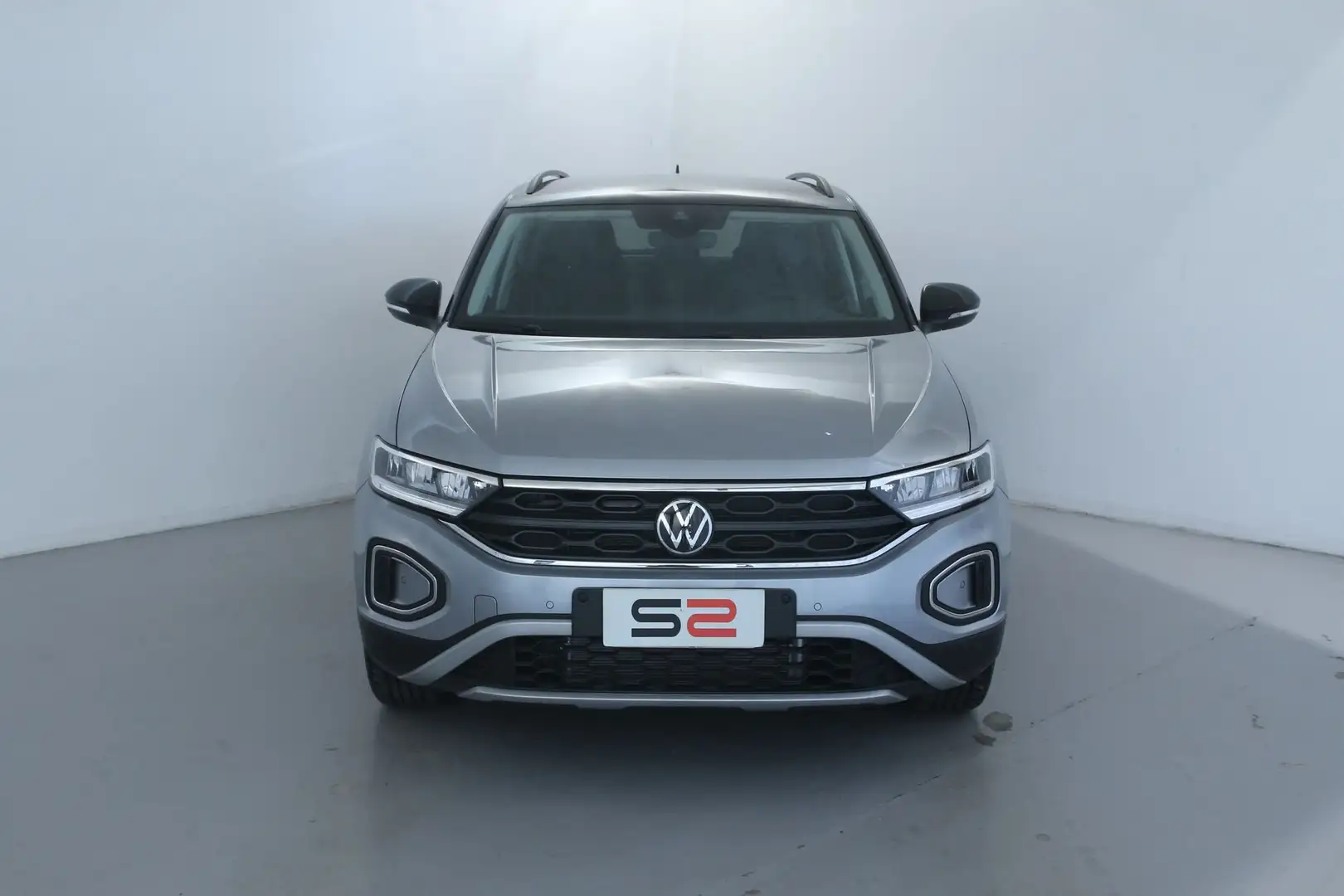 Volkswagen T-Roc T-Roc 1.0 TSI Sport *SCONTO IMMEDIATO* Argento - 2