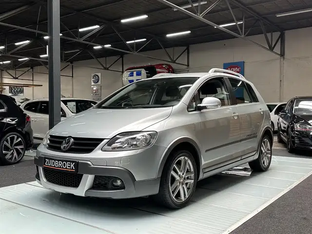 Volkswagen Cross Golf 1.6 16V YOUNGTIMER Clima Airco Stoelverwarm.