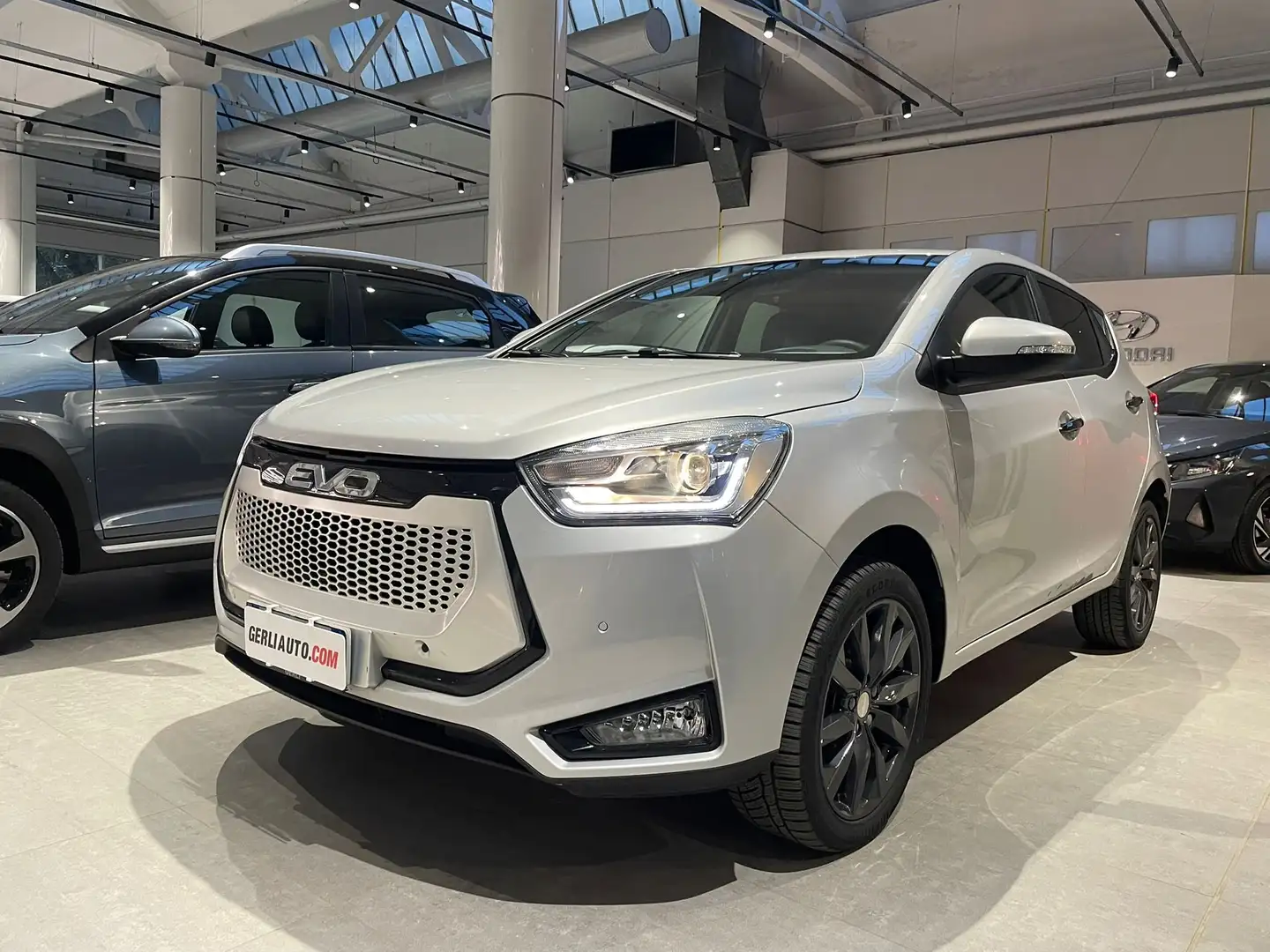 EVO EVO3 Evo 3 3 1.5 113cv PROMO48 Gris - 1