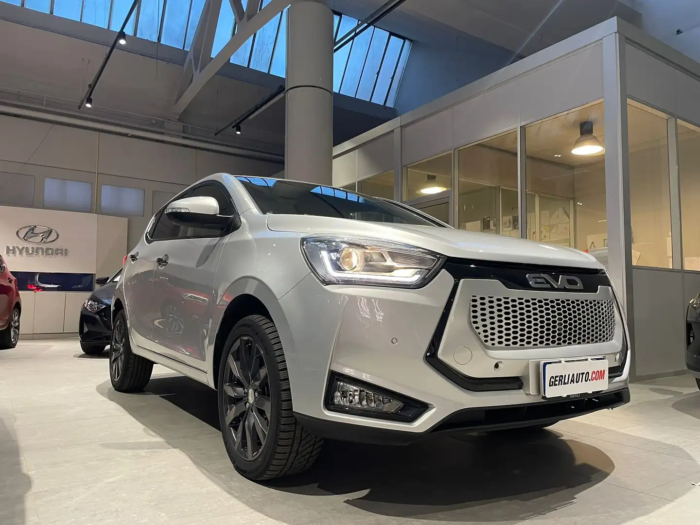 EVO EVO3 Evo 3 3 1.5 113cv PROMO48 Gris - 2