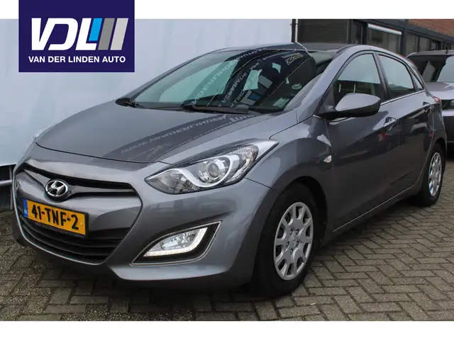 Hyundai i30 1.6 GDI i-Motion Elek. ramen l Cruise control l