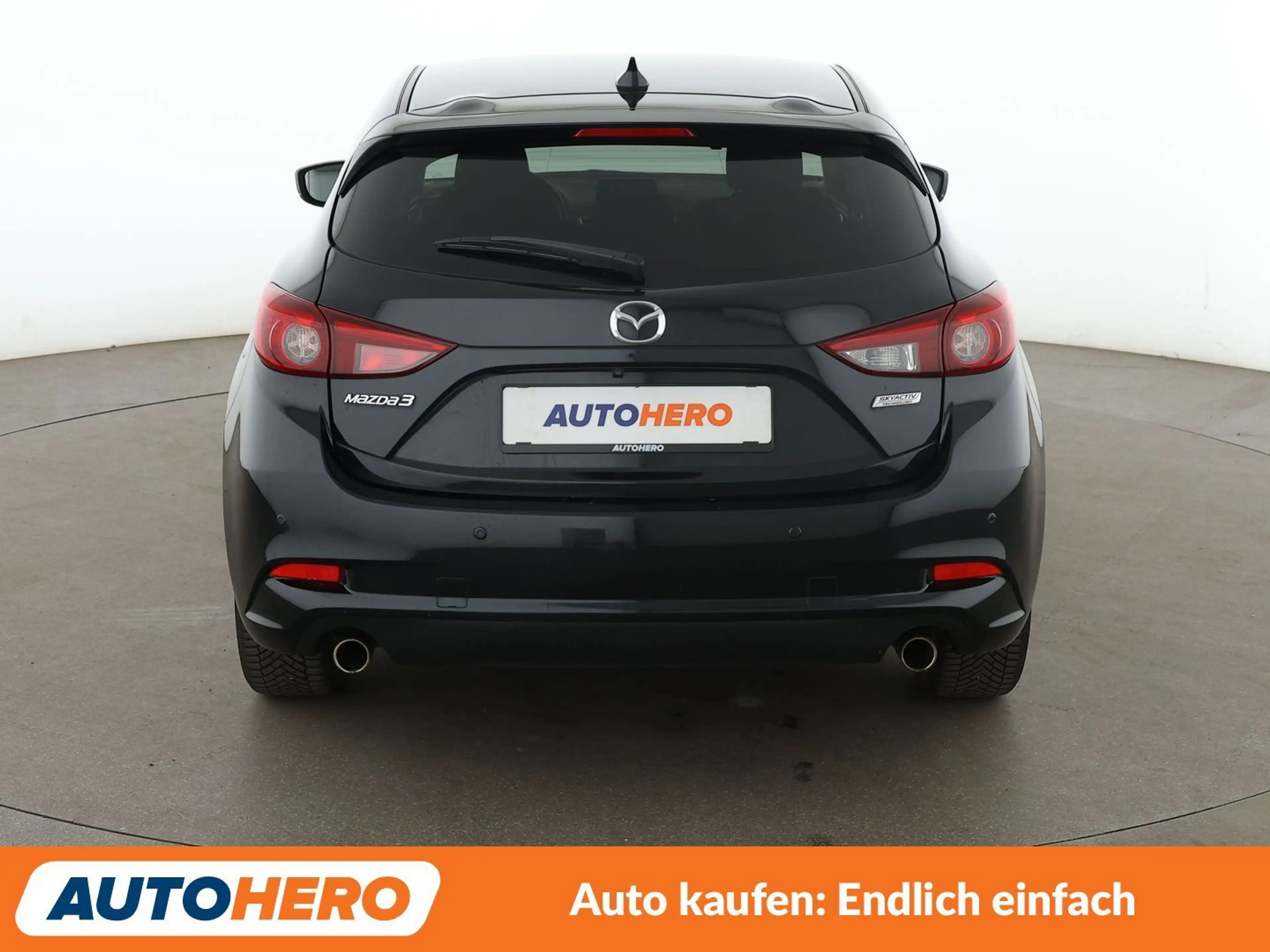 Mazda 3 2.0 Sports-Line Aut.*NAVI*HEAD-UP*LED*TEMPO*CAM* — photo 5
