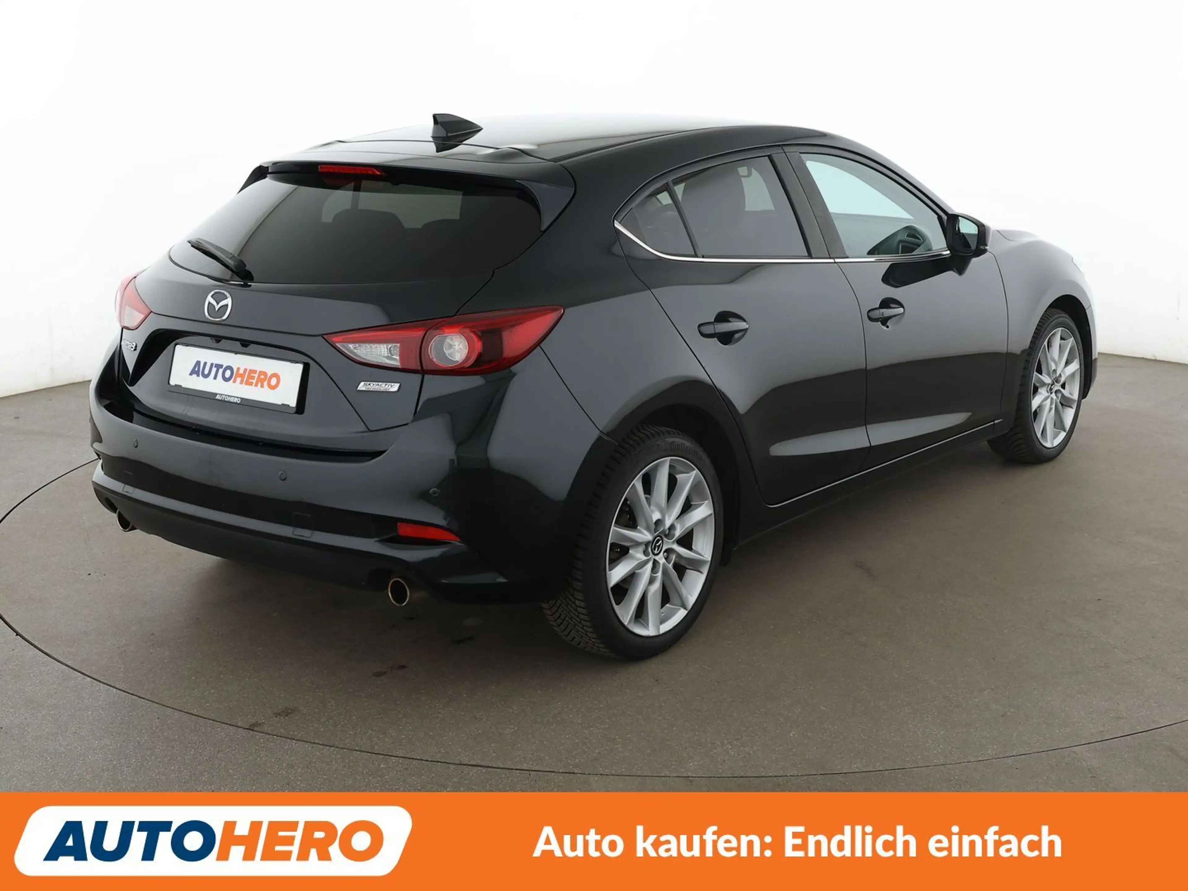 Mazda 3 2.0 Sports-Line Aut.*NAVI*HEAD-UP*LED*TEMPO*CAM* — photo 6
