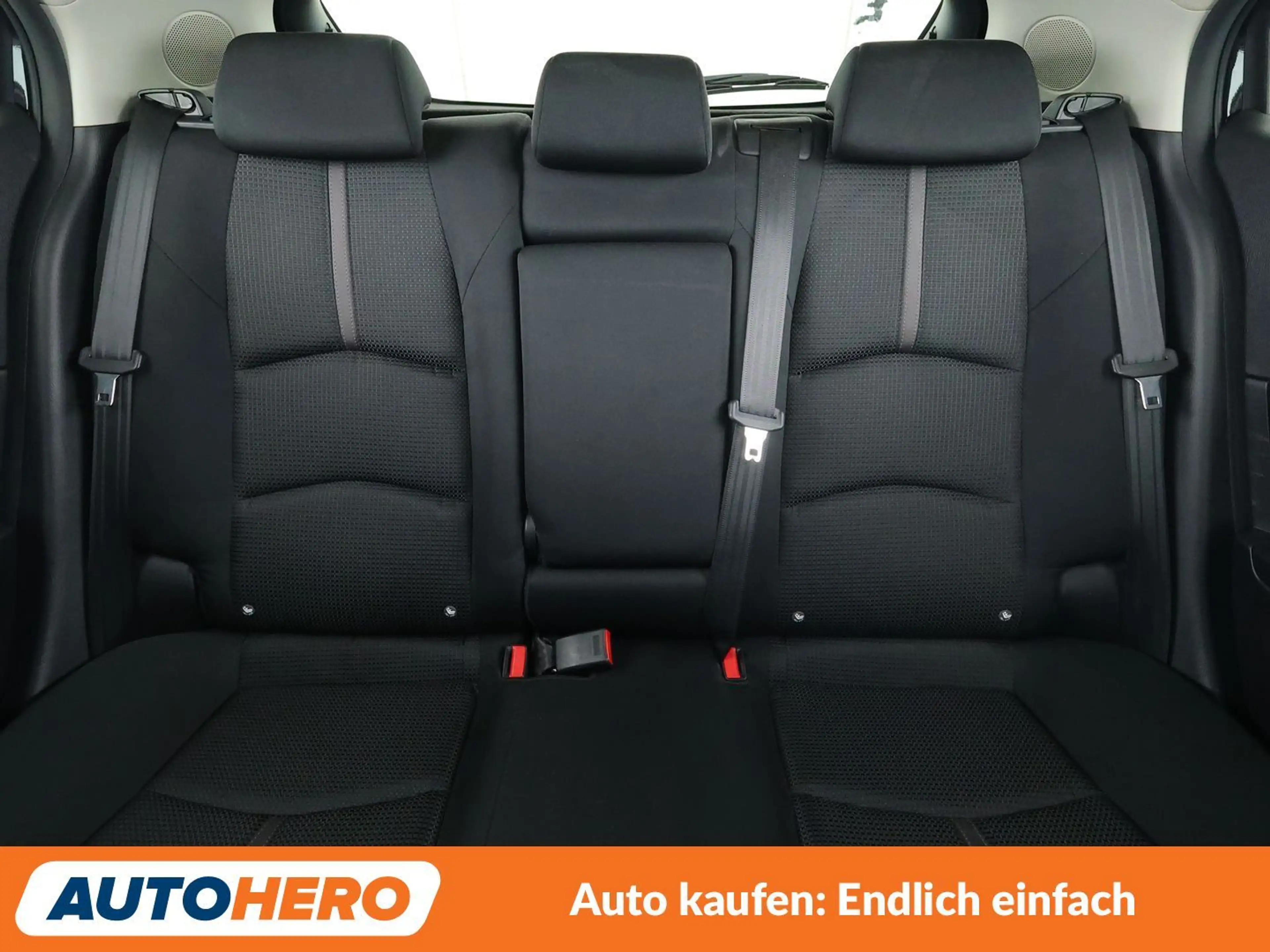 Mazda 3 2.0 Sports-Line Aut.*NAVI*HEAD-UP*LED*TEMPO*CAM* — photo 15