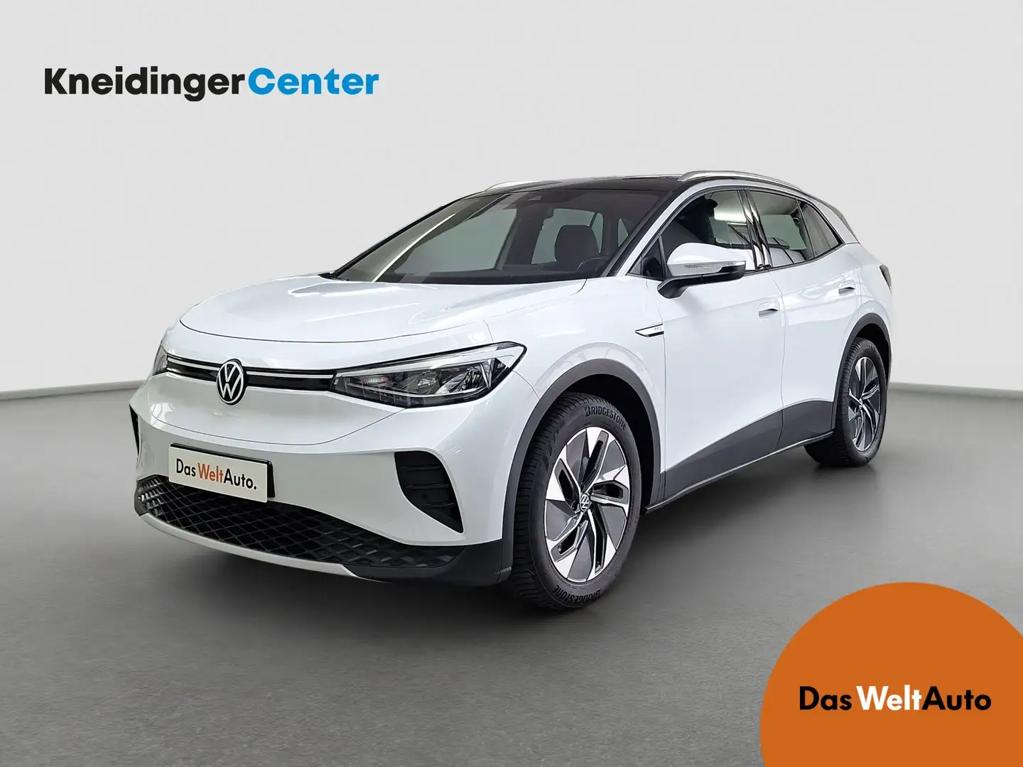 Volkswagen ID.4 Pro Performance 150 kW 1st Weiß - 1