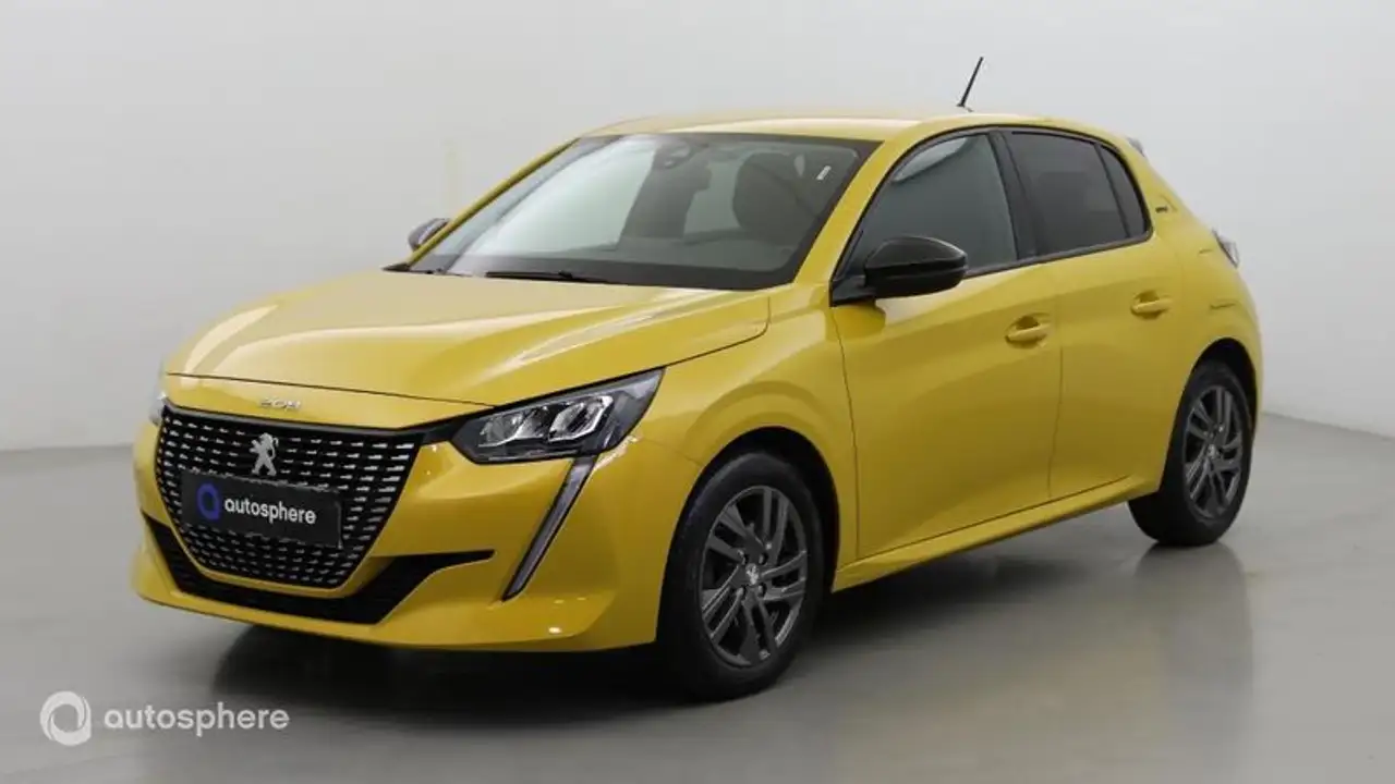 Peugeot 208 1.2 PureTech 100ch S\\u0026S Style 118g